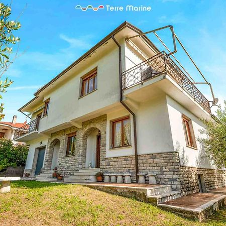 Villa Pina Riccο del Golfo di Spezia Εξωτερικό φωτογραφία