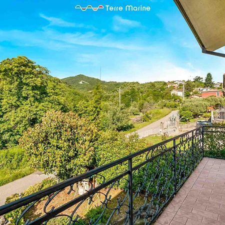 Villa Pina Riccο del Golfo di Spezia Εξωτερικό φωτογραφία