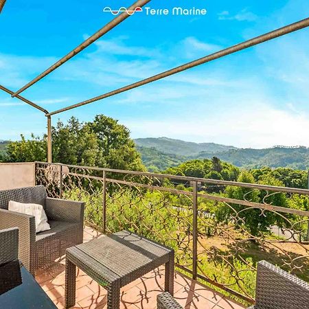 Villa Pina Riccο del Golfo di Spezia Εξωτερικό φωτογραφία