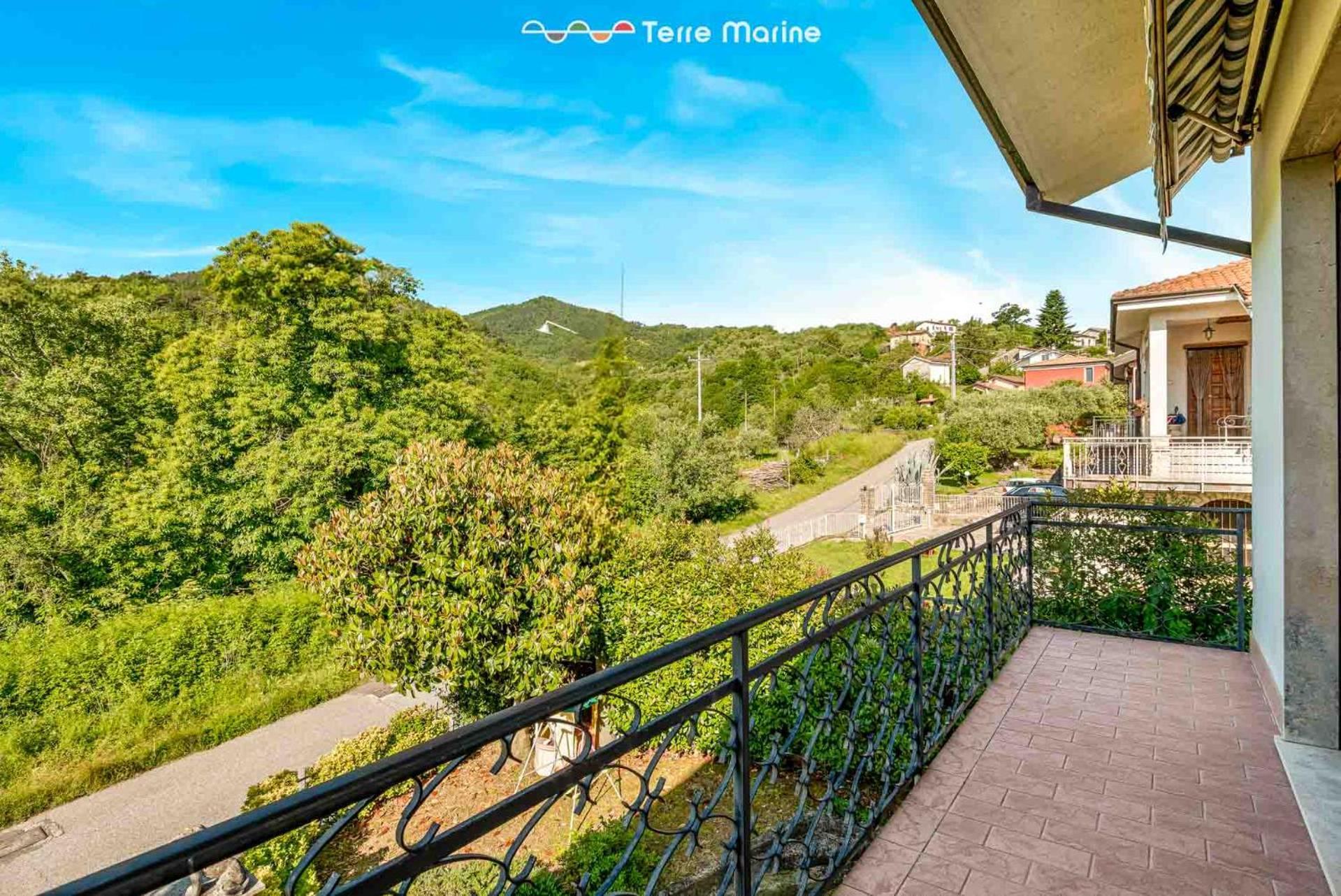 Villa Pina Riccο del Golfo di Spezia Εξωτερικό φωτογραφία