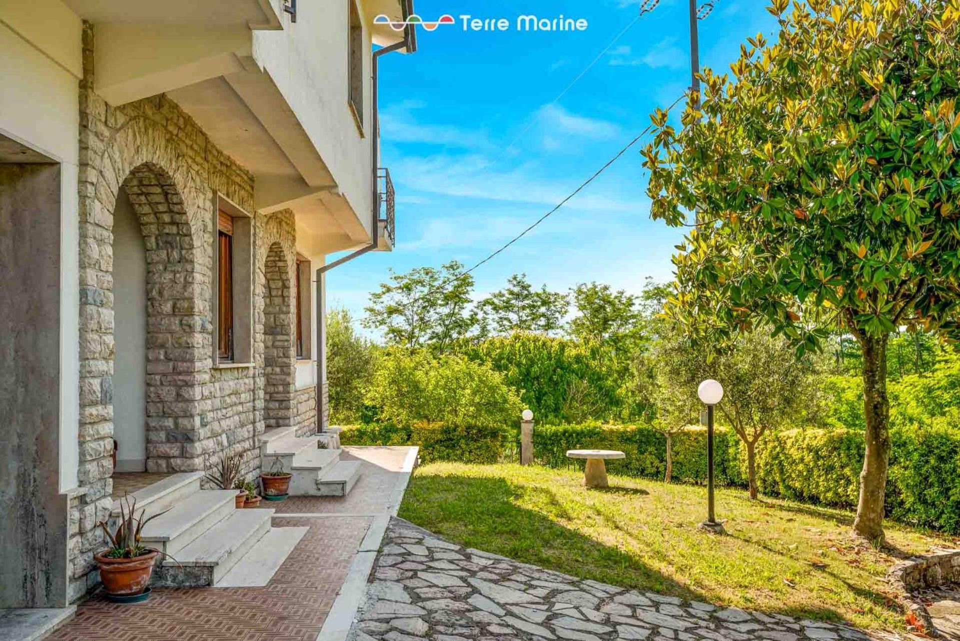 Villa Pina Riccο del Golfo di Spezia Εξωτερικό φωτογραφία