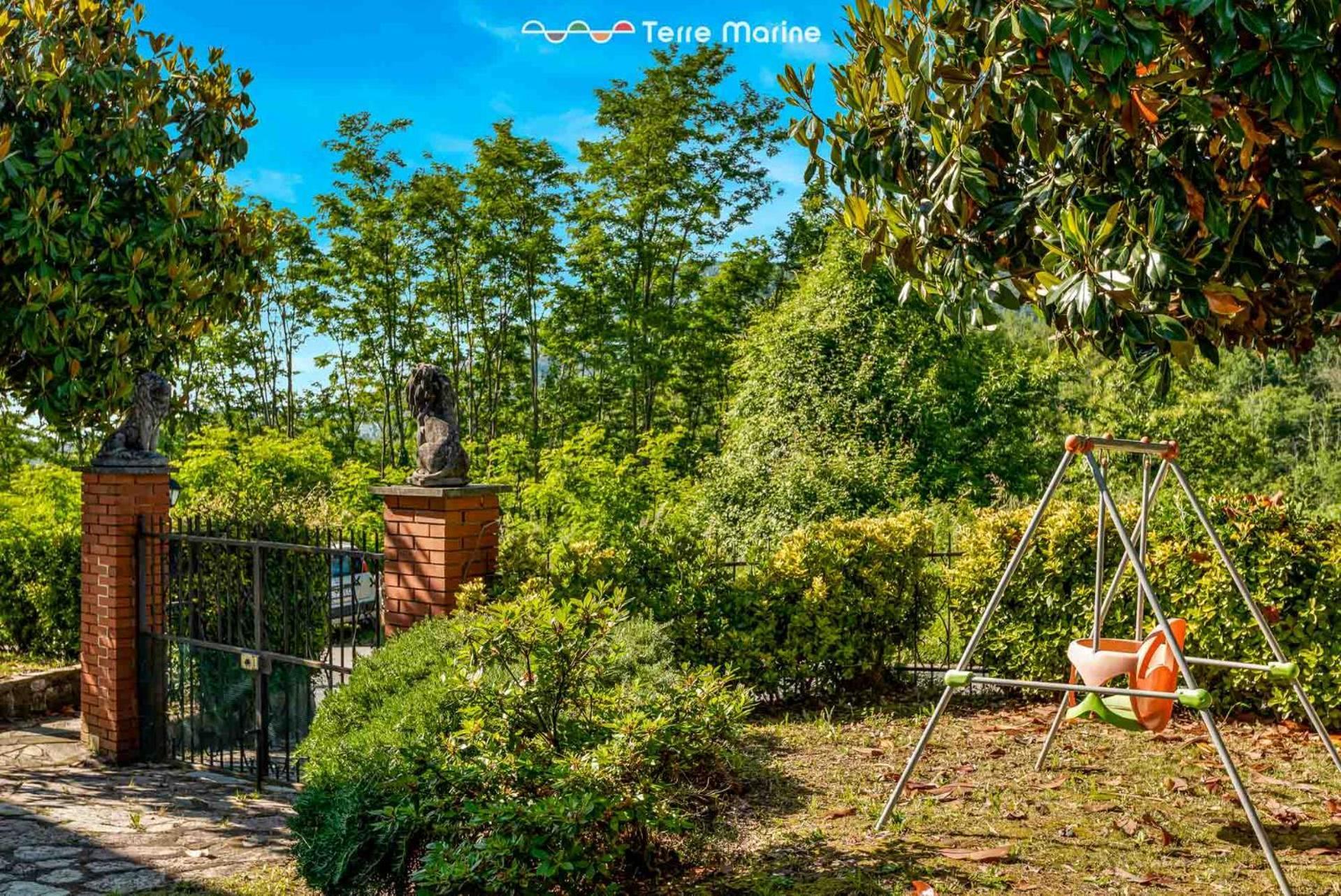 Villa Pina Riccο del Golfo di Spezia Εξωτερικό φωτογραφία