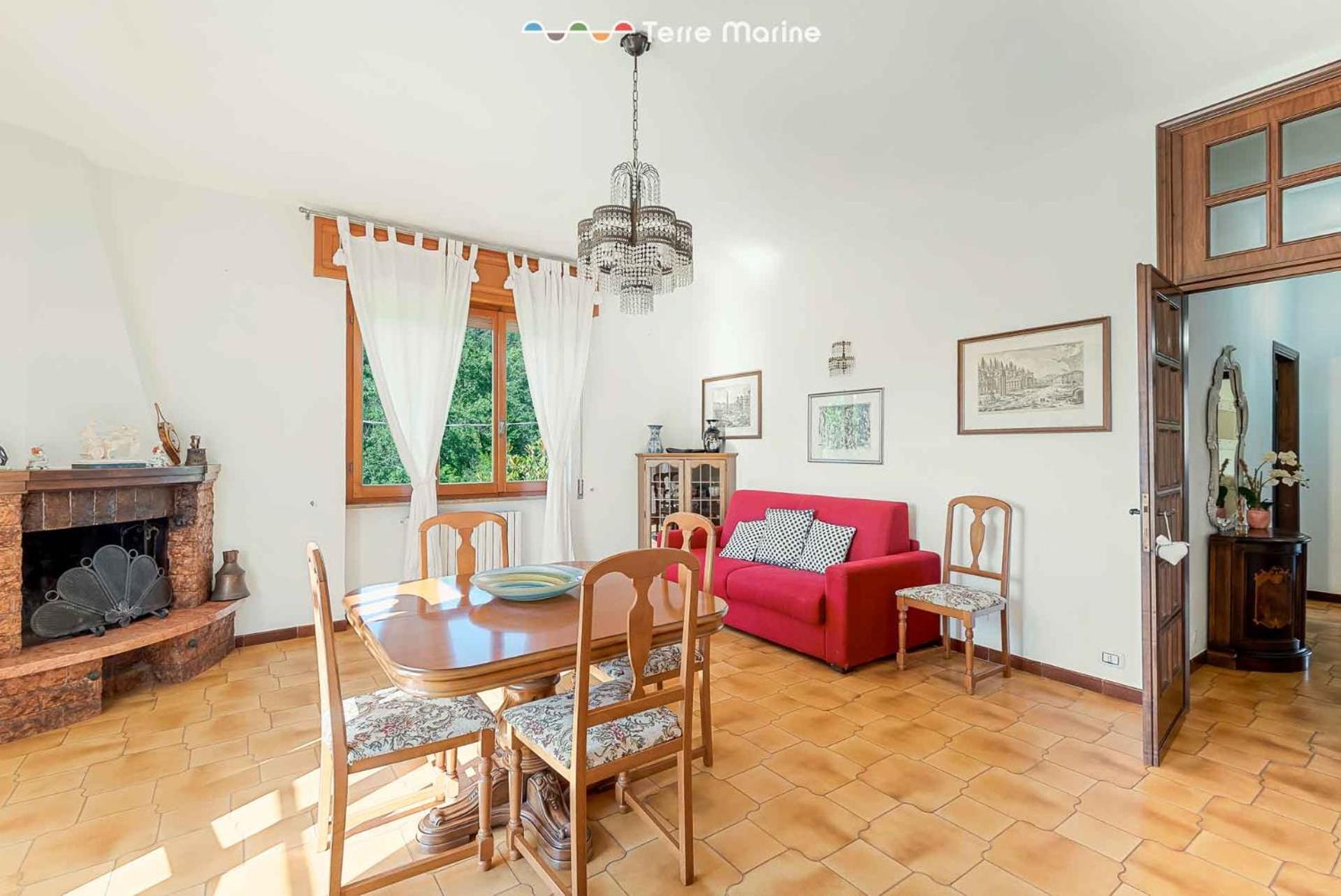 Villa Pina Riccο del Golfo di Spezia Εξωτερικό φωτογραφία