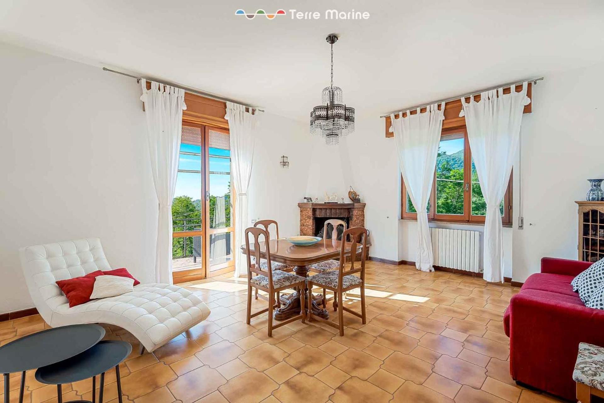 Villa Pina Riccο del Golfo di Spezia Εξωτερικό φωτογραφία